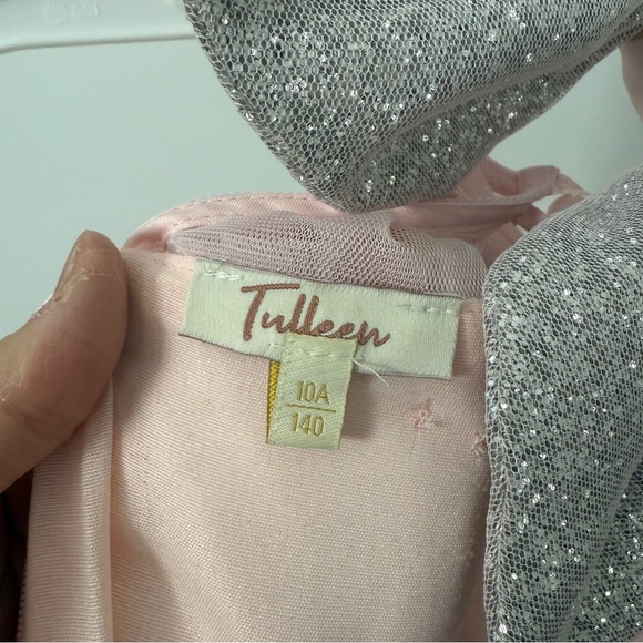 Tulleen
Ohlone bouquet dress girls size 10 - Picture 5 of 7